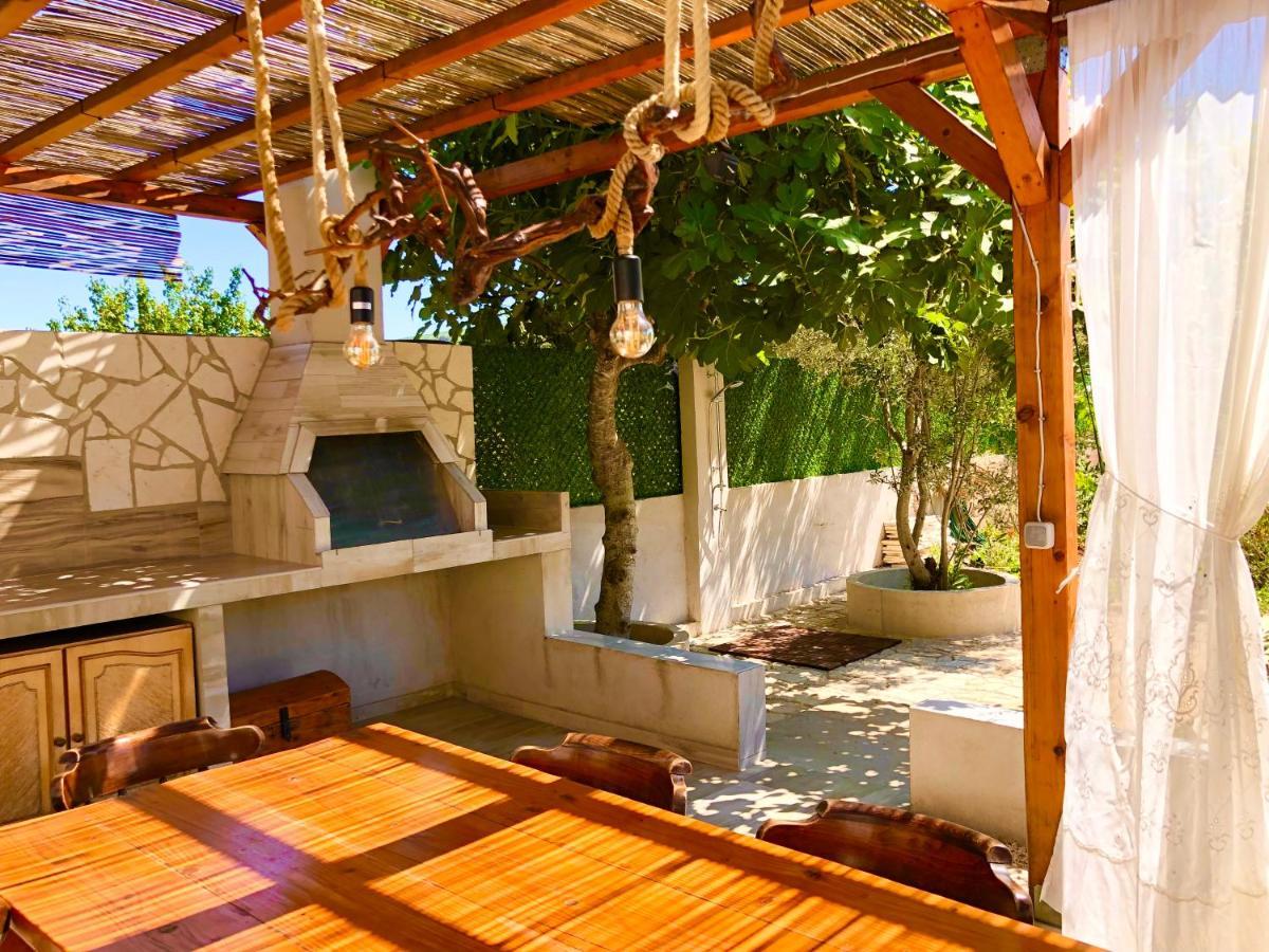 Villa House Gita Mrljane Exterior foto